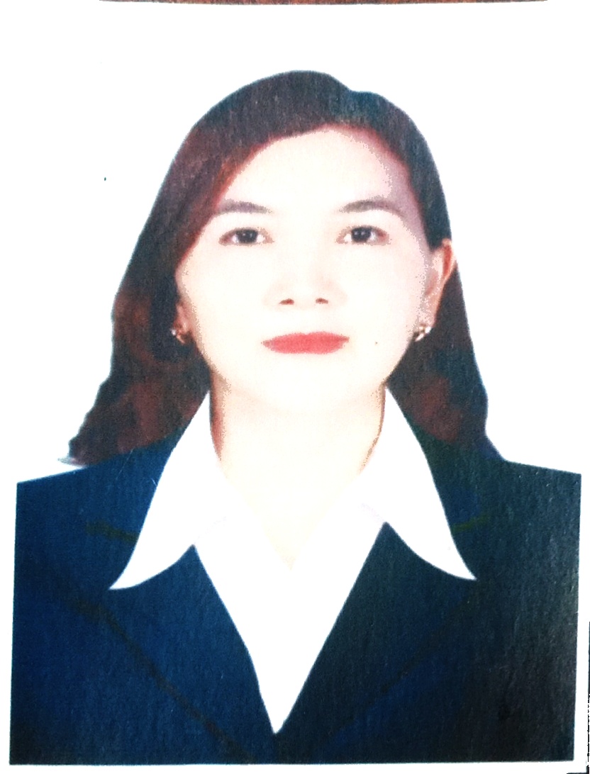 3. Hoàng Thị Mỵ - Phó CVP